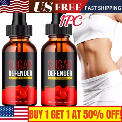 Sugar Defender
